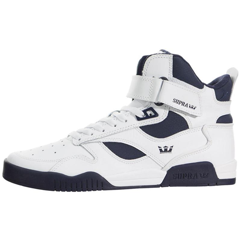 Supra BLEEKER Sneaker High Herren Weiß Kaufen GEDAY8549